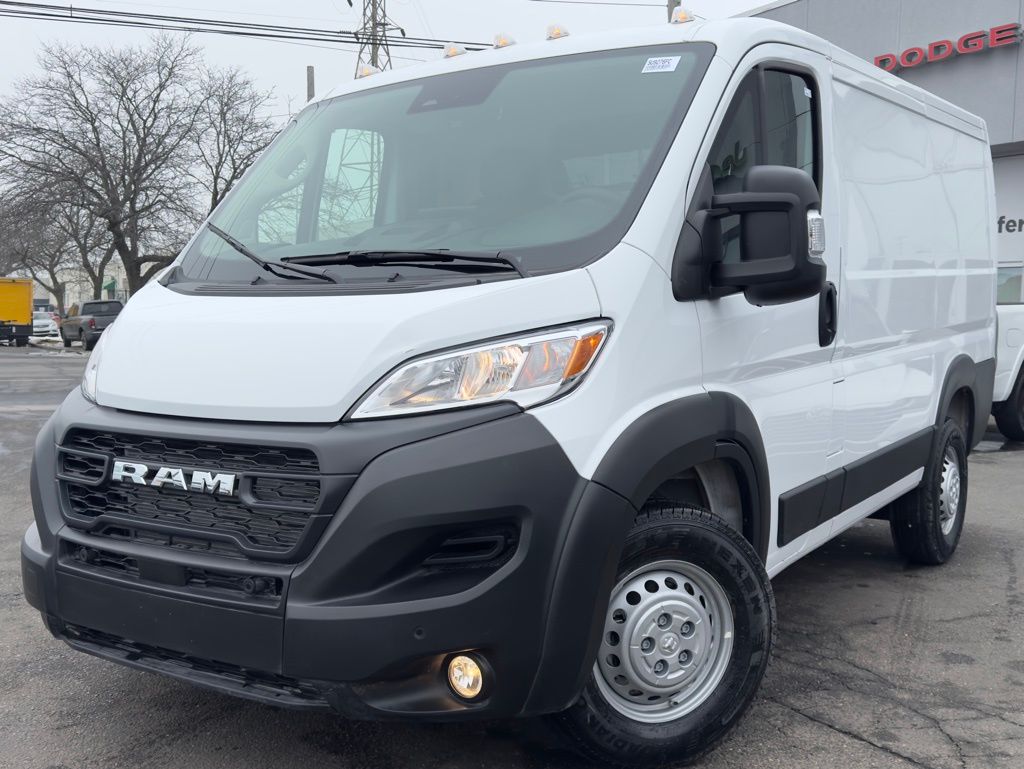Used 2025 Ram ProMaster 1500 - photo 1