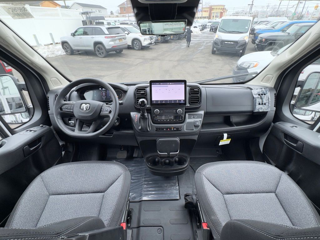 Used 2025 Ram ProMaster 1500 - photo 15