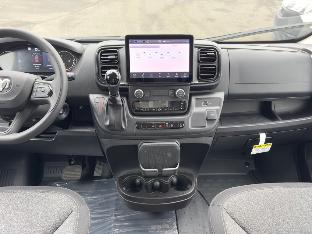 Used 2025 Ram ProMaster 1500 - photo 16