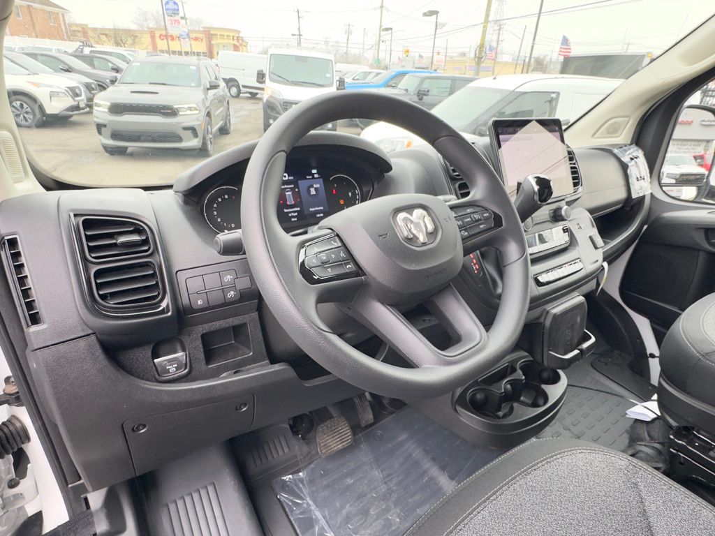Used 2025 Ram ProMaster 1500 - photo 17