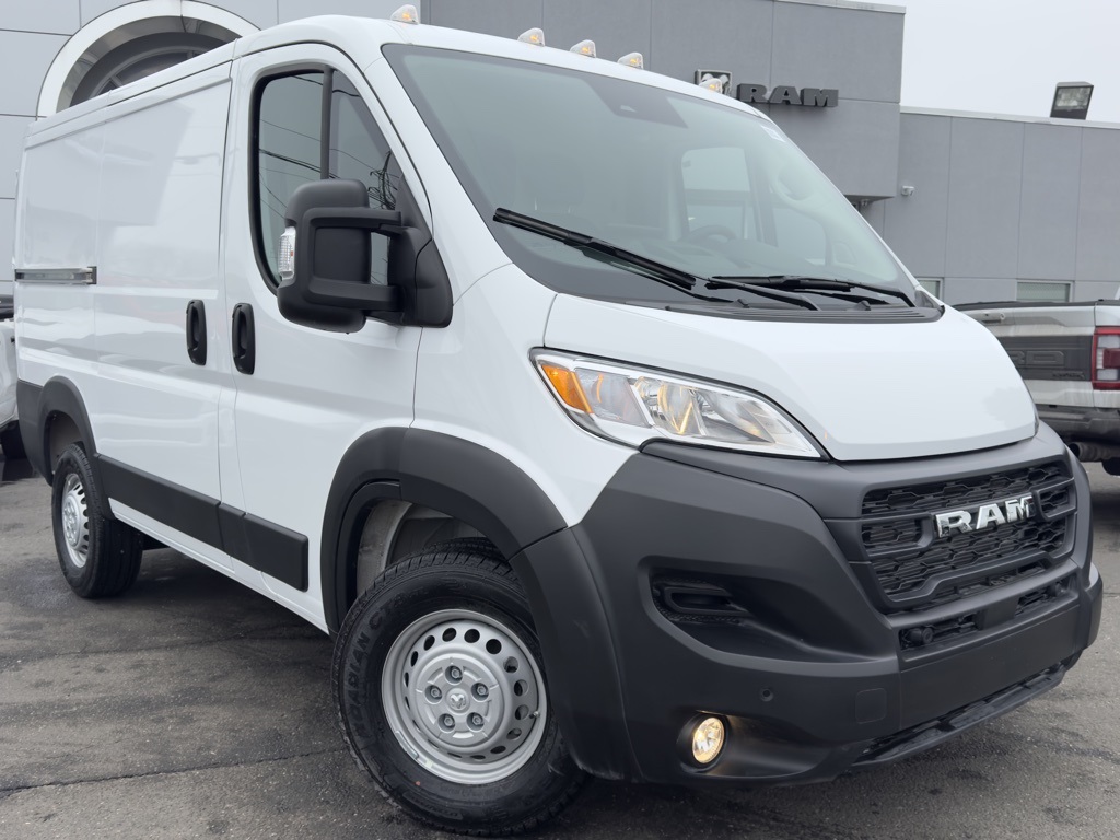 Used 2025 Ram ProMaster 1500 - photo 5