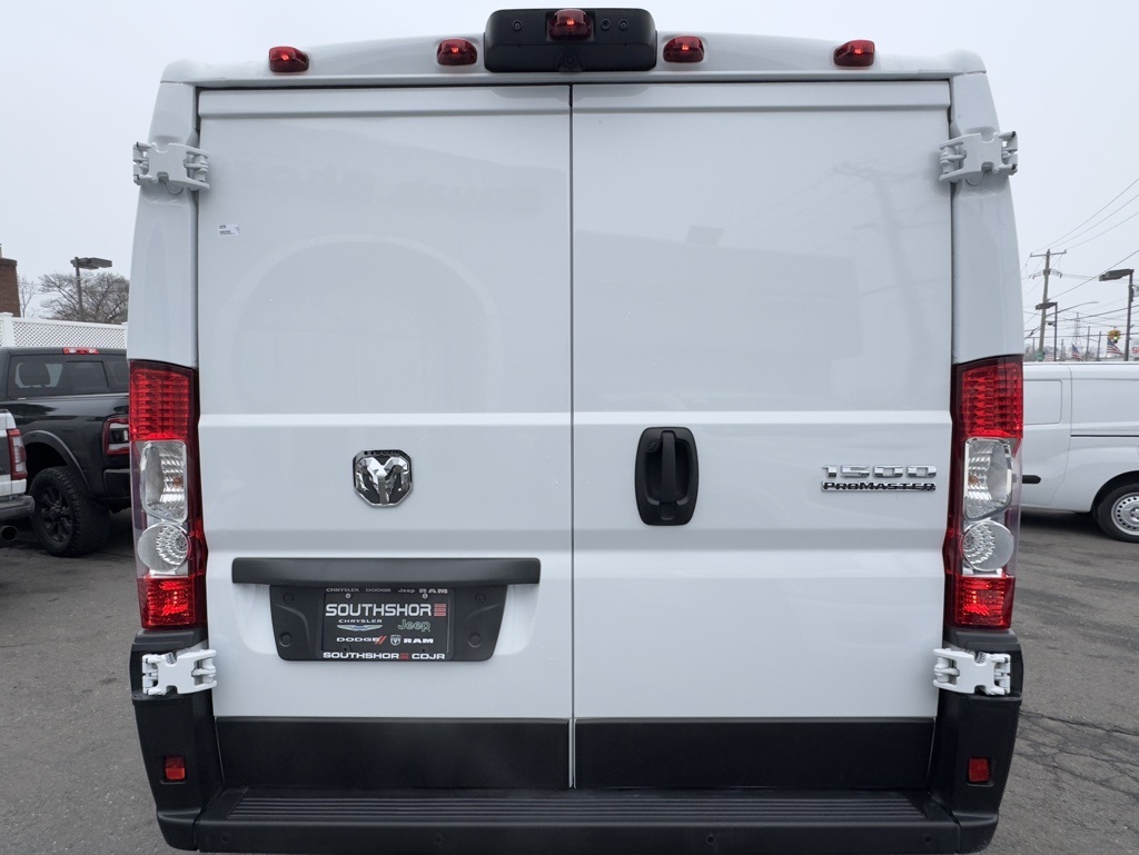 Used 2025 Ram ProMaster 1500 - photo 8