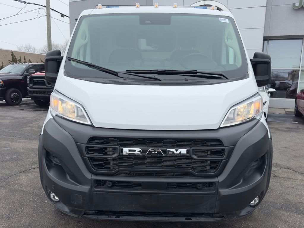 Used 2025 Ram ProMaster 1500 - photo 7