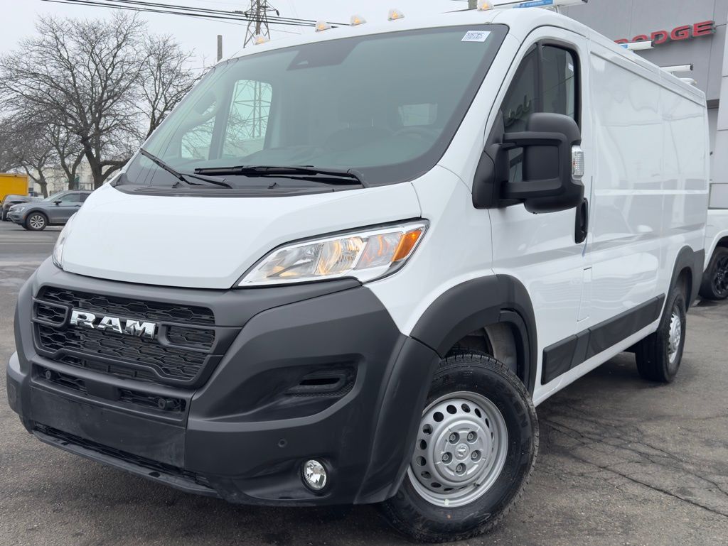 Used 2025 Ram ProMaster 1500 - photo 8