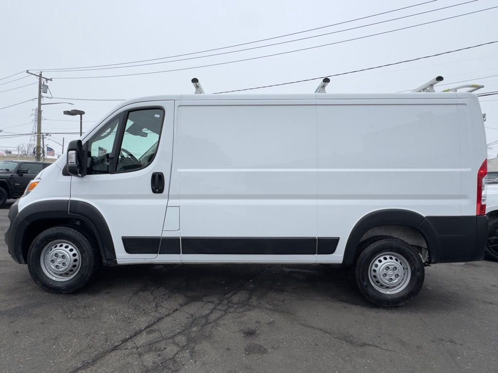 Used 2025 Ram ProMaster 1500 - photo 1