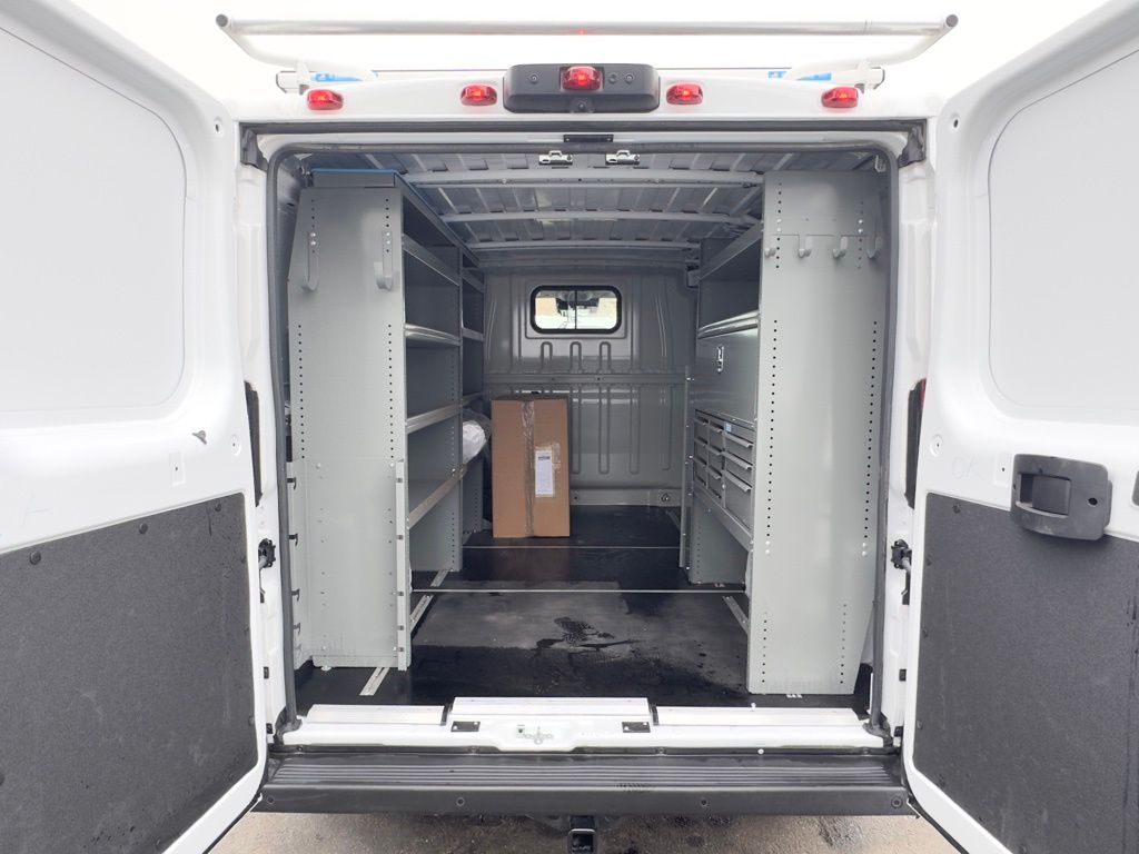 Used 2025 Ram ProMaster 1500 - photo 10