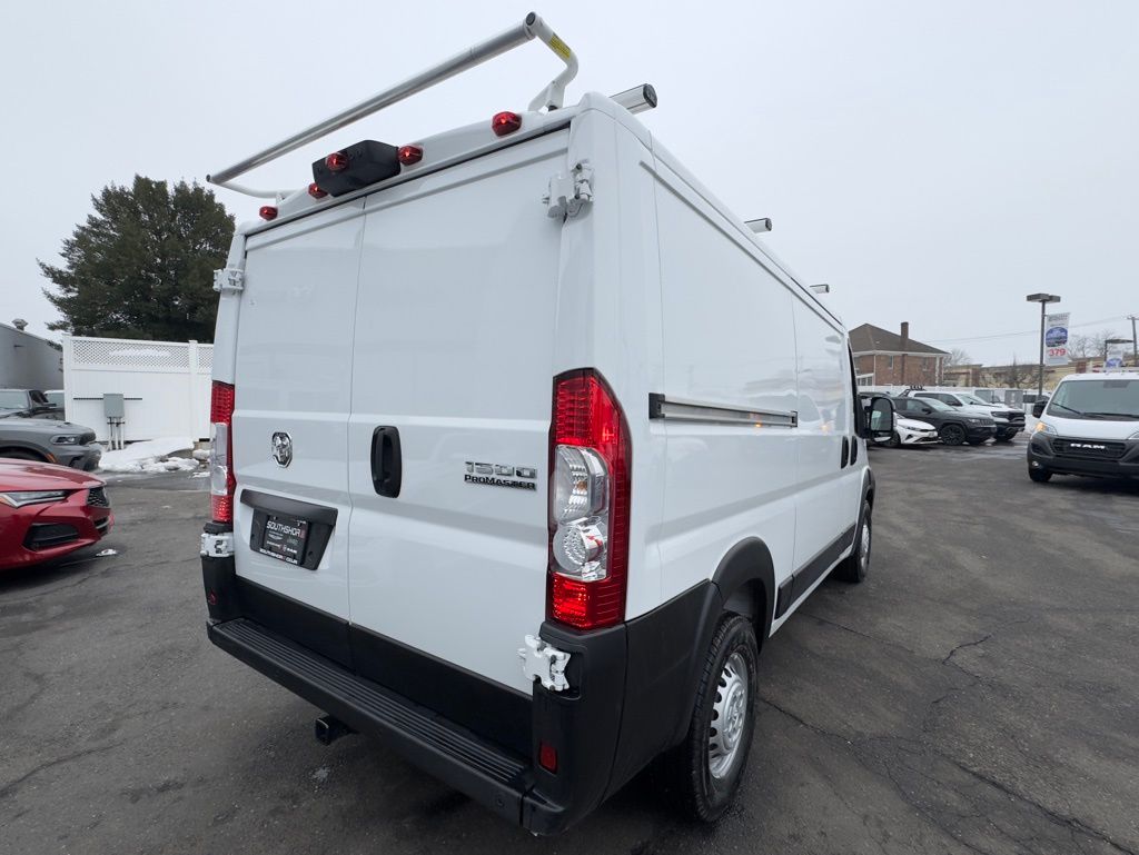 Used 2025 Ram ProMaster 1500 - photo 5