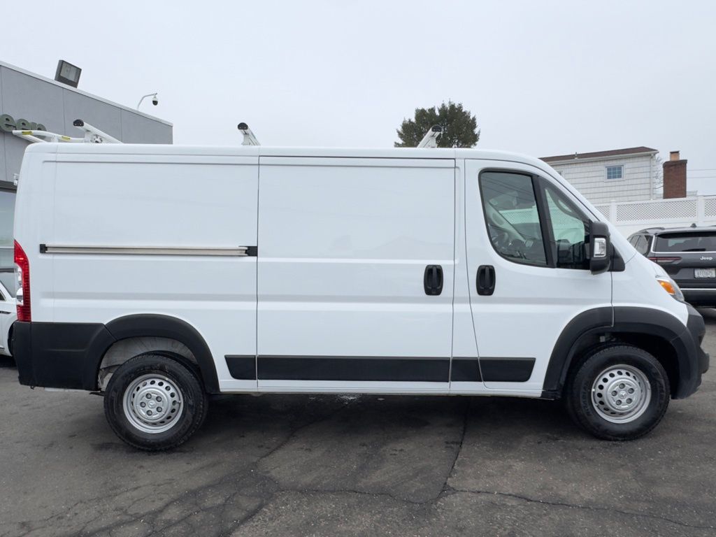 Used 2025 Ram ProMaster 1500 - photo 11