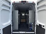 2025 Ram ProMaster 3500 Super High Roof FWD Upfitted Cargo Van for sale #SU9281FC - photo 8