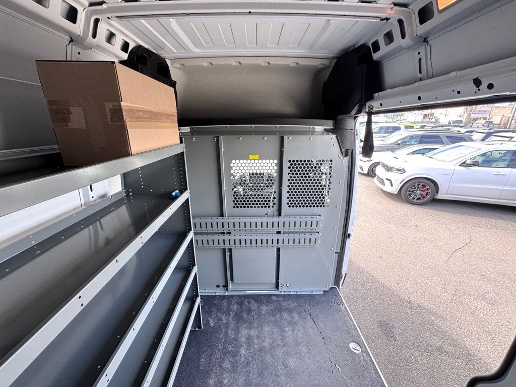 Used 2025 Ram ProMaster 3500 - photo 14