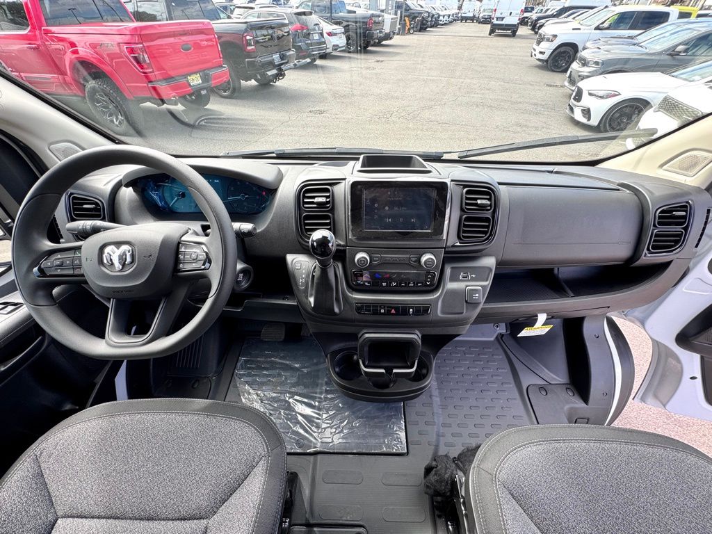 Used 2025 Ram ProMaster 3500 - photo 16