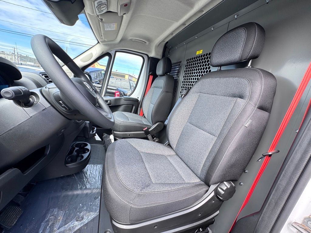 Used 2025 Ram ProMaster 3500 - photo 19