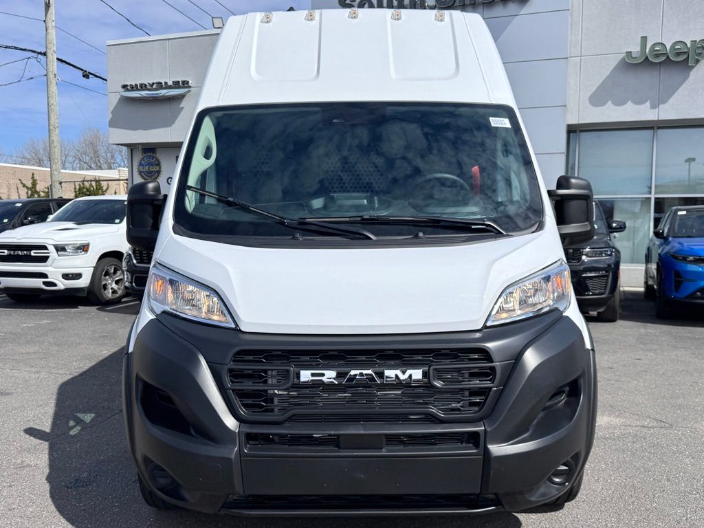 Used 2025 Ram ProMaster 3500 - photo 6
