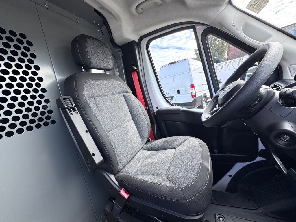 Used 2025 Ram ProMaster 3500 - photo 23