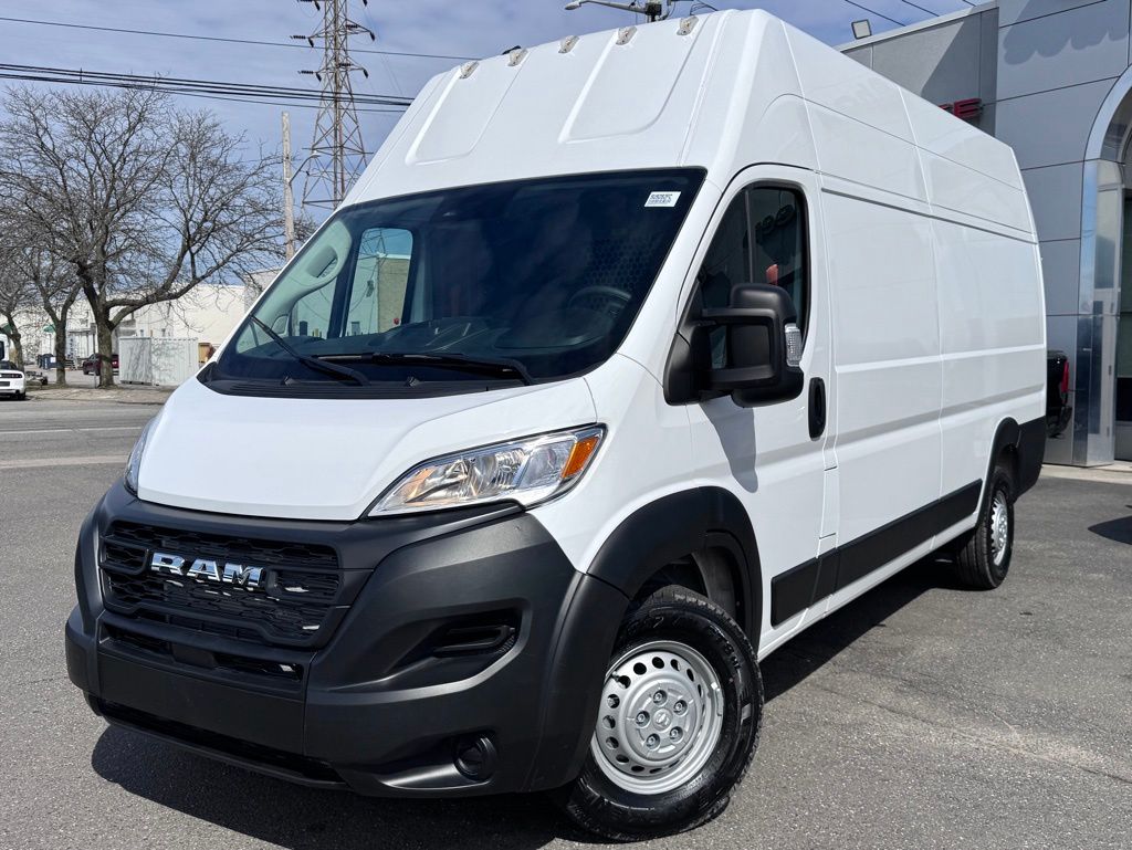 Used 2025 Ram ProMaster 3500 - photo 7