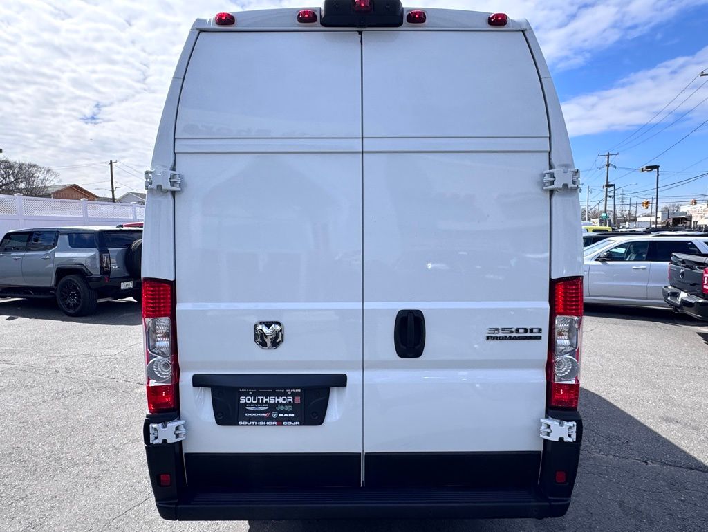 Used 2025 Ram ProMaster 3500 - photo 10