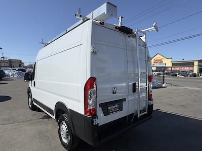 Used 2025 Ram ProMaster 2500 - photo 1