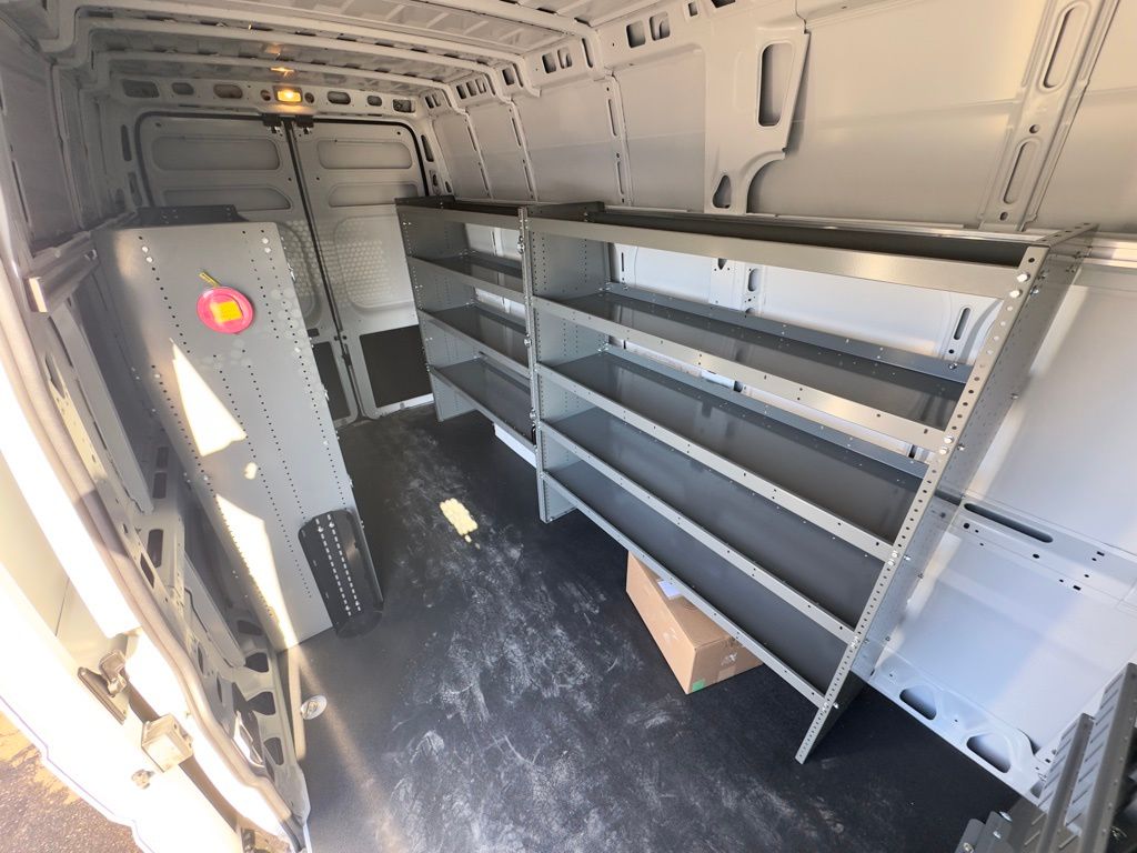 Used 2025 Ram ProMaster 3500 - photo 14