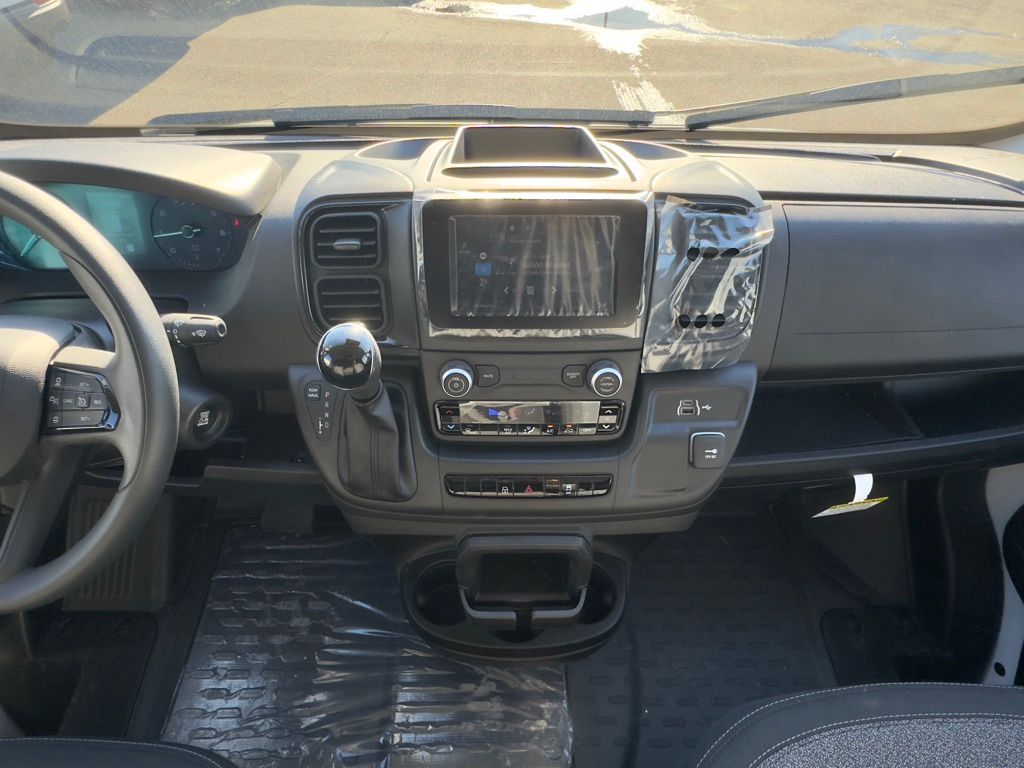 Used 2025 Ram ProMaster 3500 - photo 18