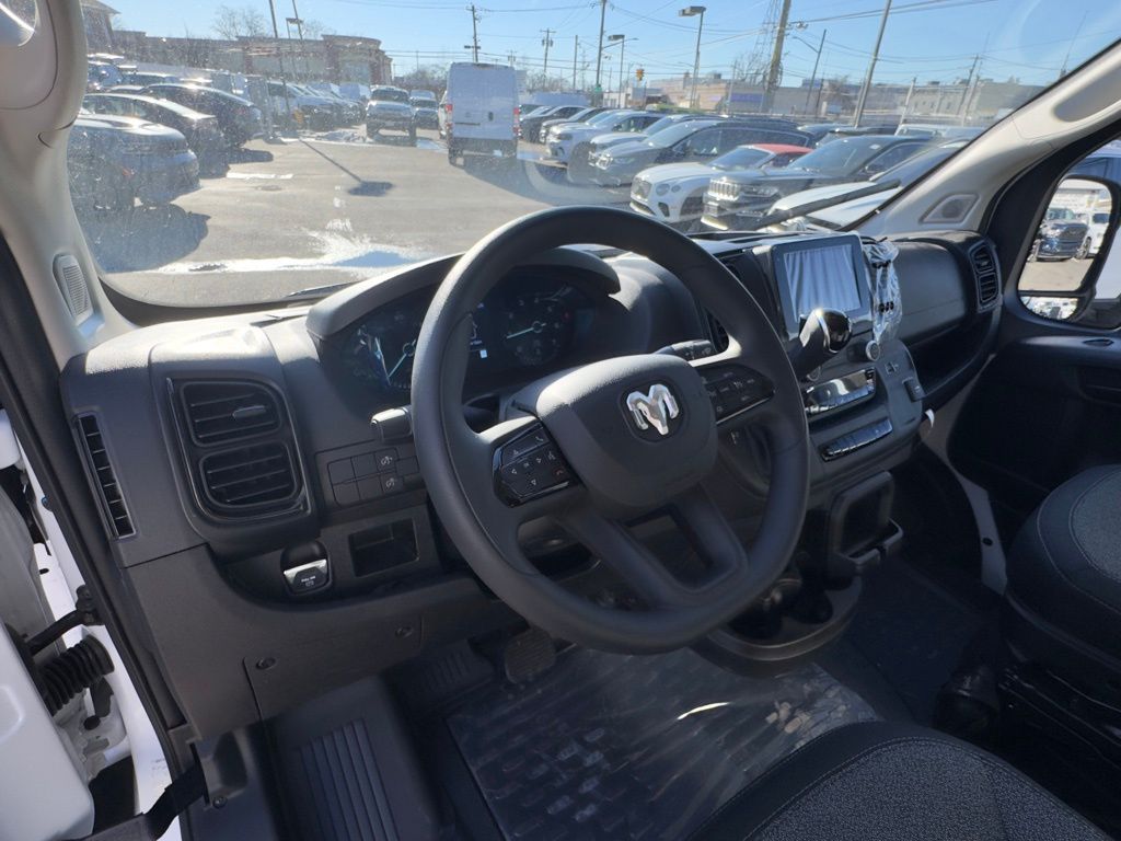Used 2025 Ram ProMaster 3500 - photo 19