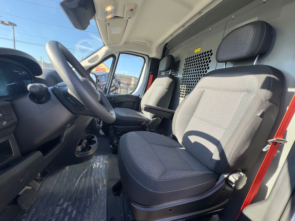 Used 2025 Ram ProMaster 3500 - photo 20