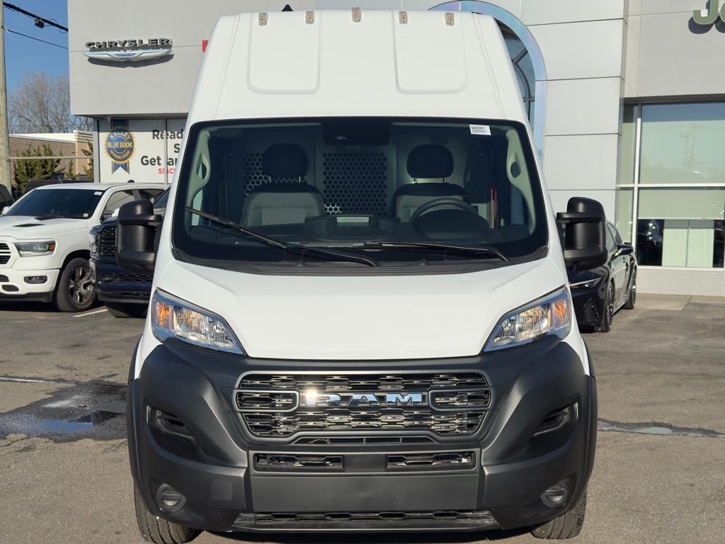 Used 2025 Ram ProMaster 3500 - photo 6