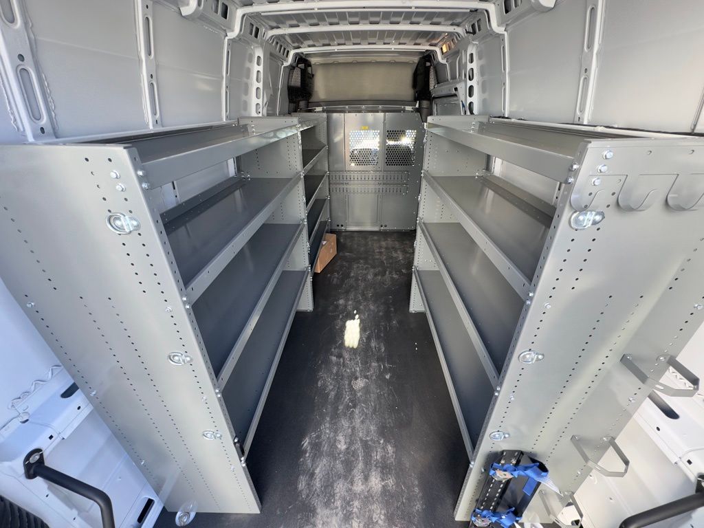 Used 2025 Ram ProMaster 3500 - photo 11