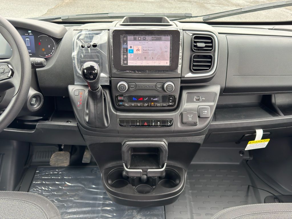 Used 2025 Ram ProMaster 3500 - photo 15