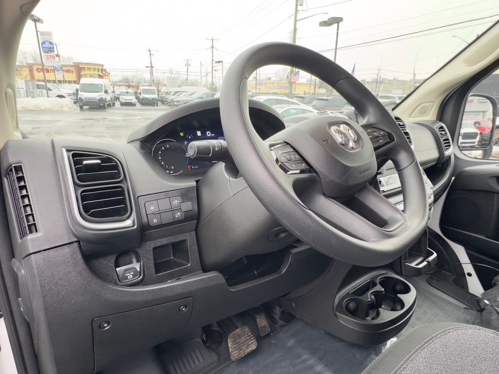 Used 2025 Ram ProMaster 3500 - photo 16