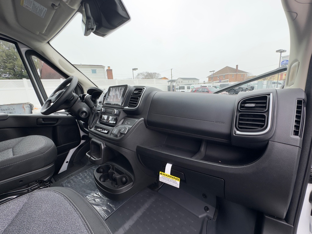 Used 2025 Ram ProMaster 3500 - photo 19