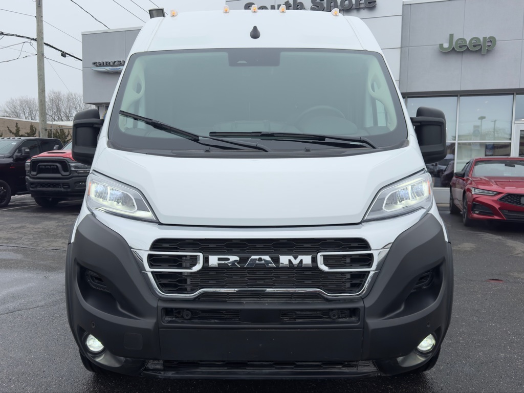 Used 2025 Ram ProMaster 3500 - photo 7