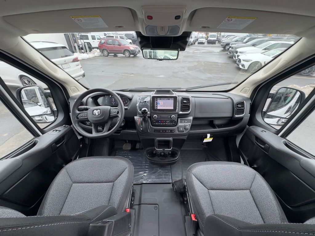 Used 2025 Ram ProMaster 3500 - photo 23