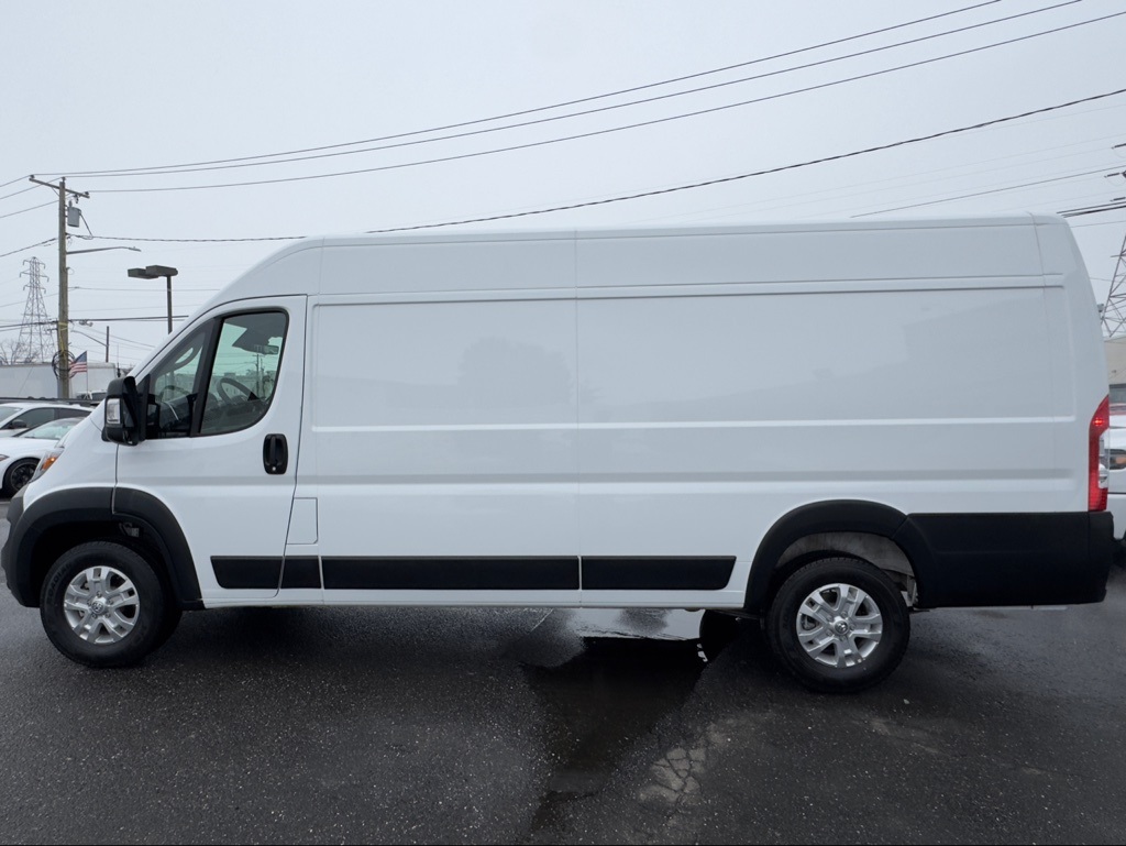 Used 2025 Ram ProMaster 3500 - photo 8