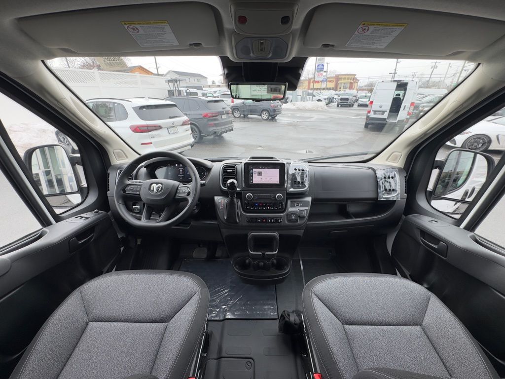 Used 2025 Ram ProMaster 3500 - photo 14