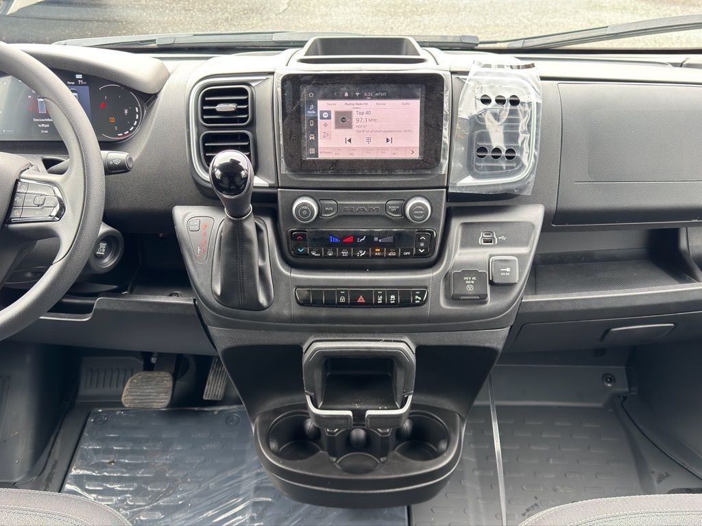 Used 2025 Ram ProMaster 3500 - photo 15