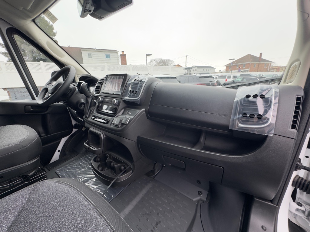 Used 2025 Ram ProMaster 3500 - photo 19
