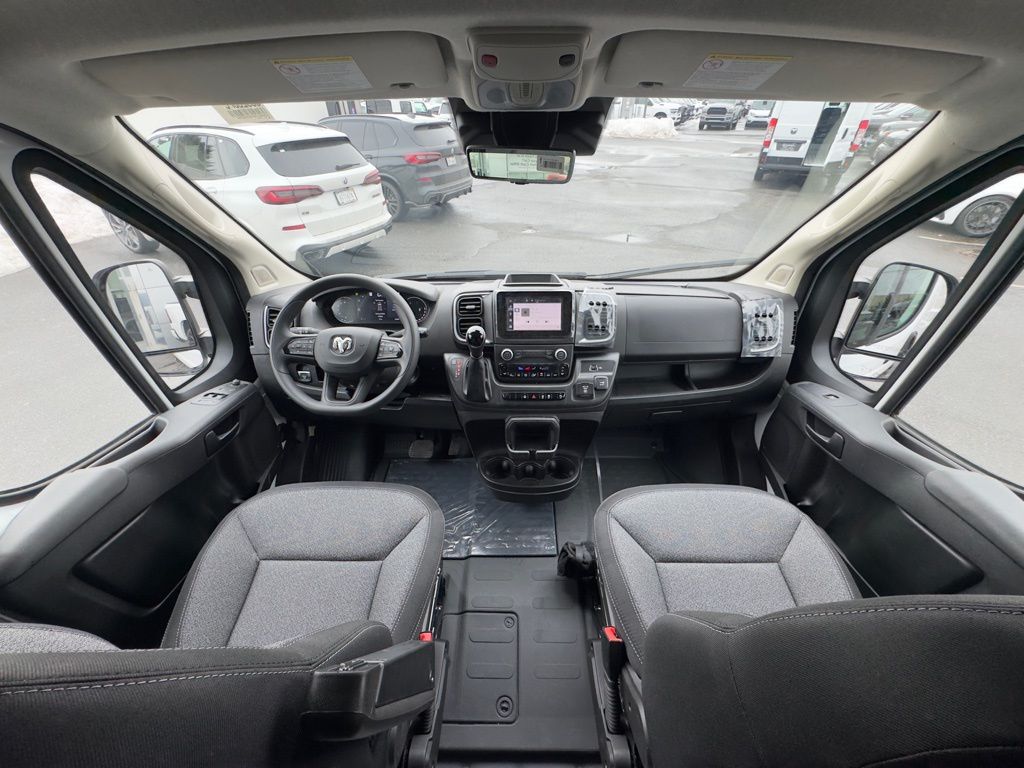 Used 2025 Ram ProMaster 3500 - photo 23