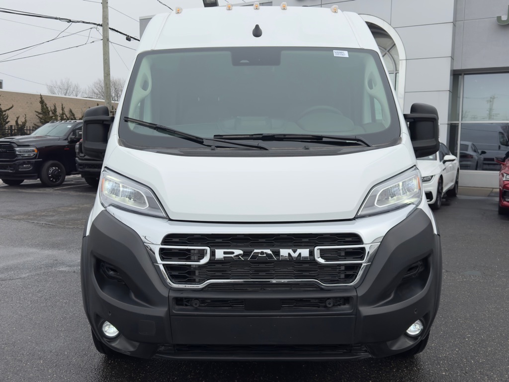 Used 2025 Ram ProMaster 3500 - photo 7