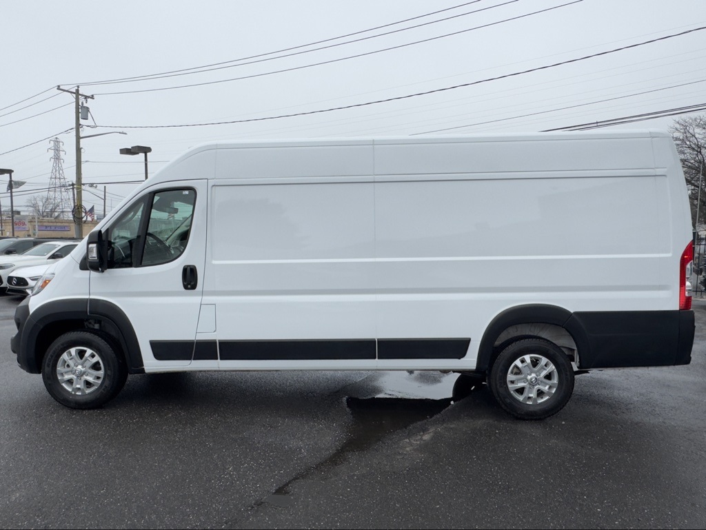 Used 2025 Ram ProMaster 3500 - photo 8
