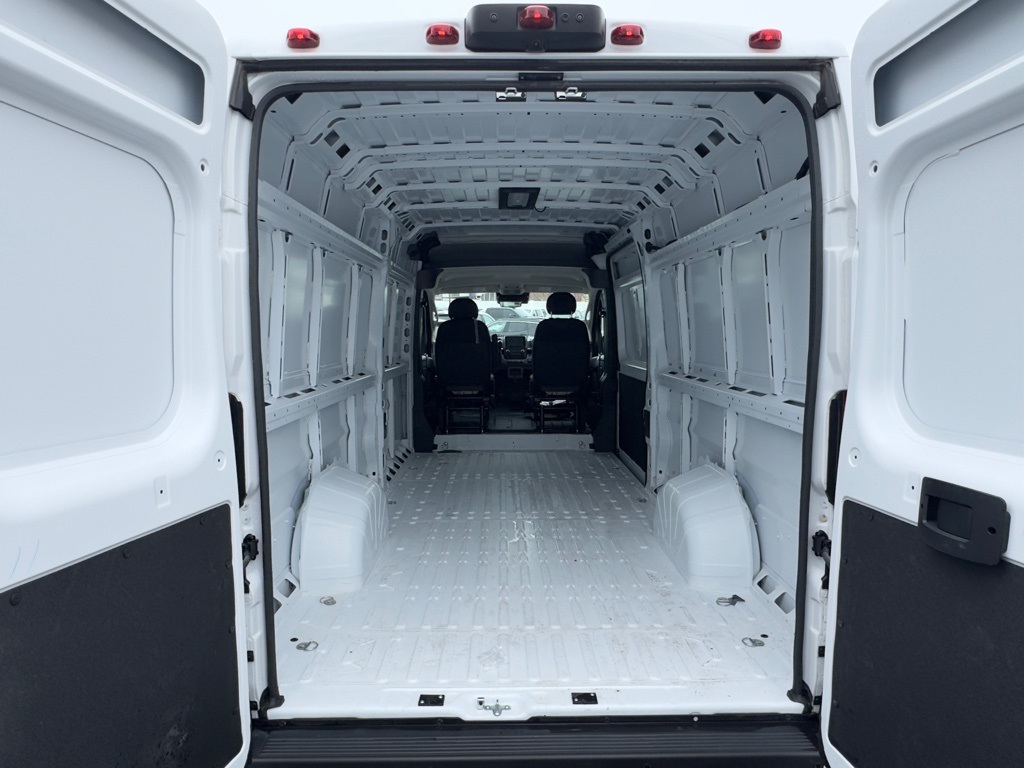Used 2025 Ram ProMaster 3500 - photo 5