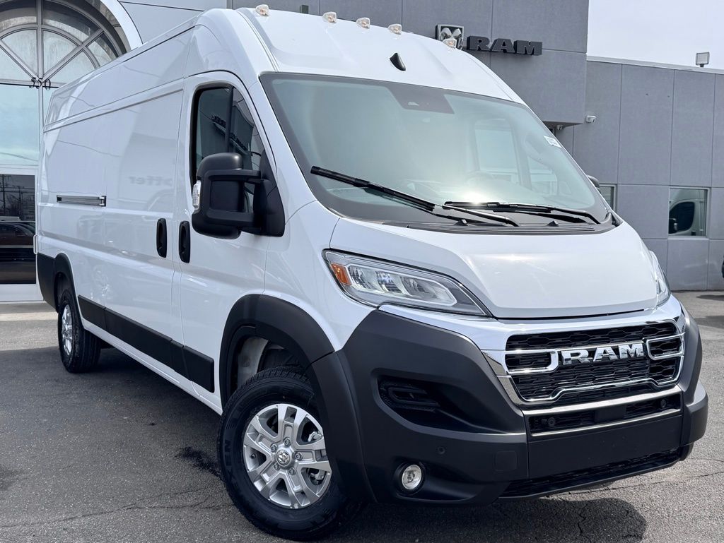 New 2025 Ram ProMaster 3500 - photo 1