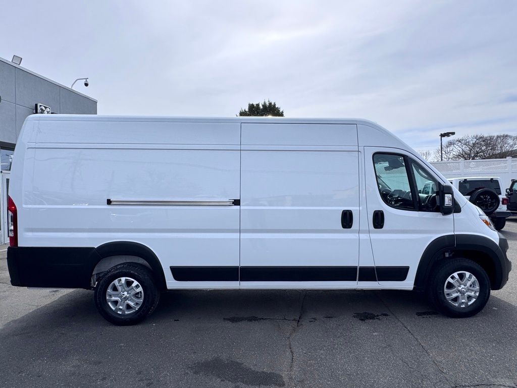 New 2025 Ram ProMaster 3500 - photo 12