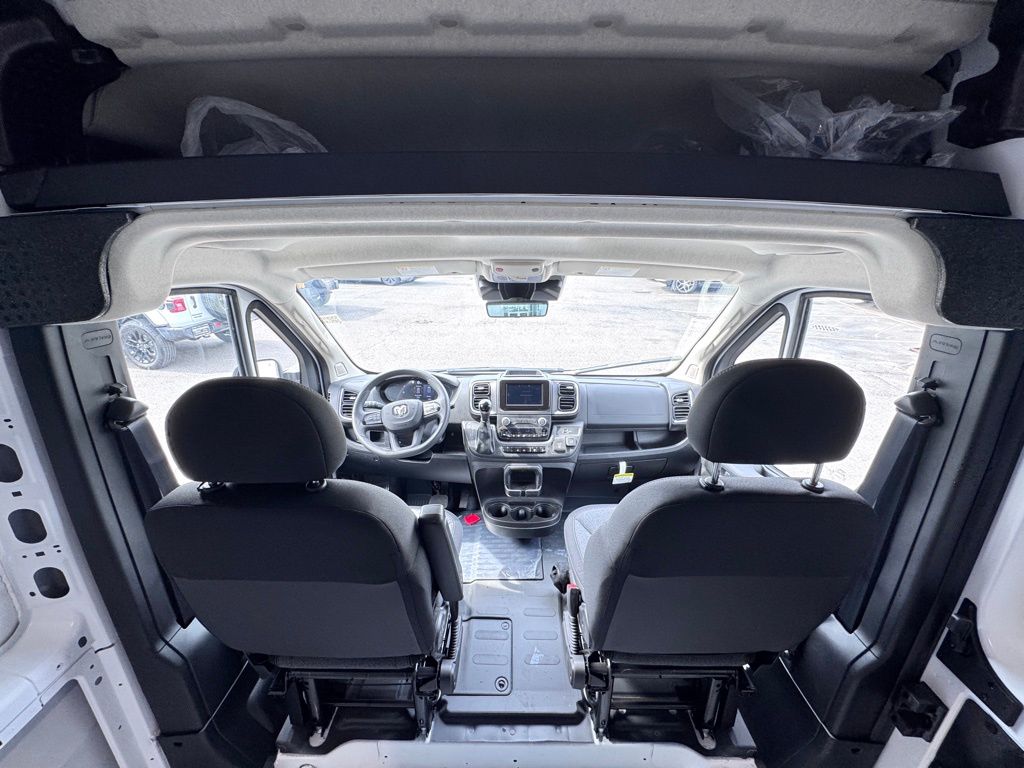 New 2025 Ram ProMaster 3500 - photo 15