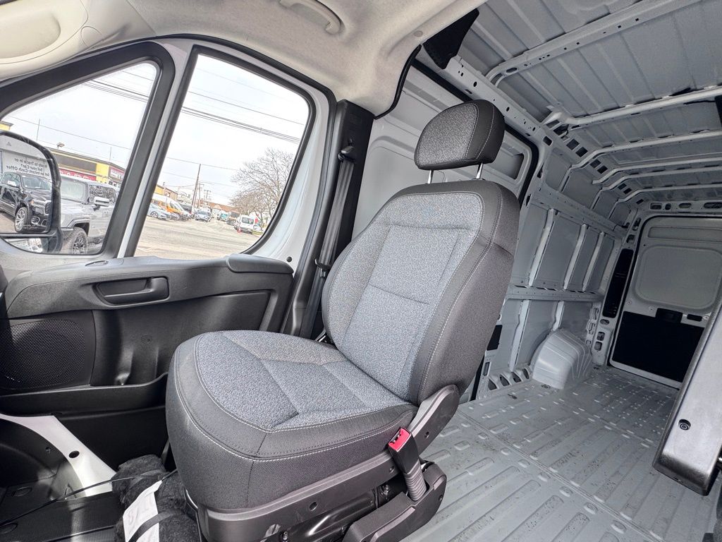 New 2025 Ram ProMaster 3500 - photo 21