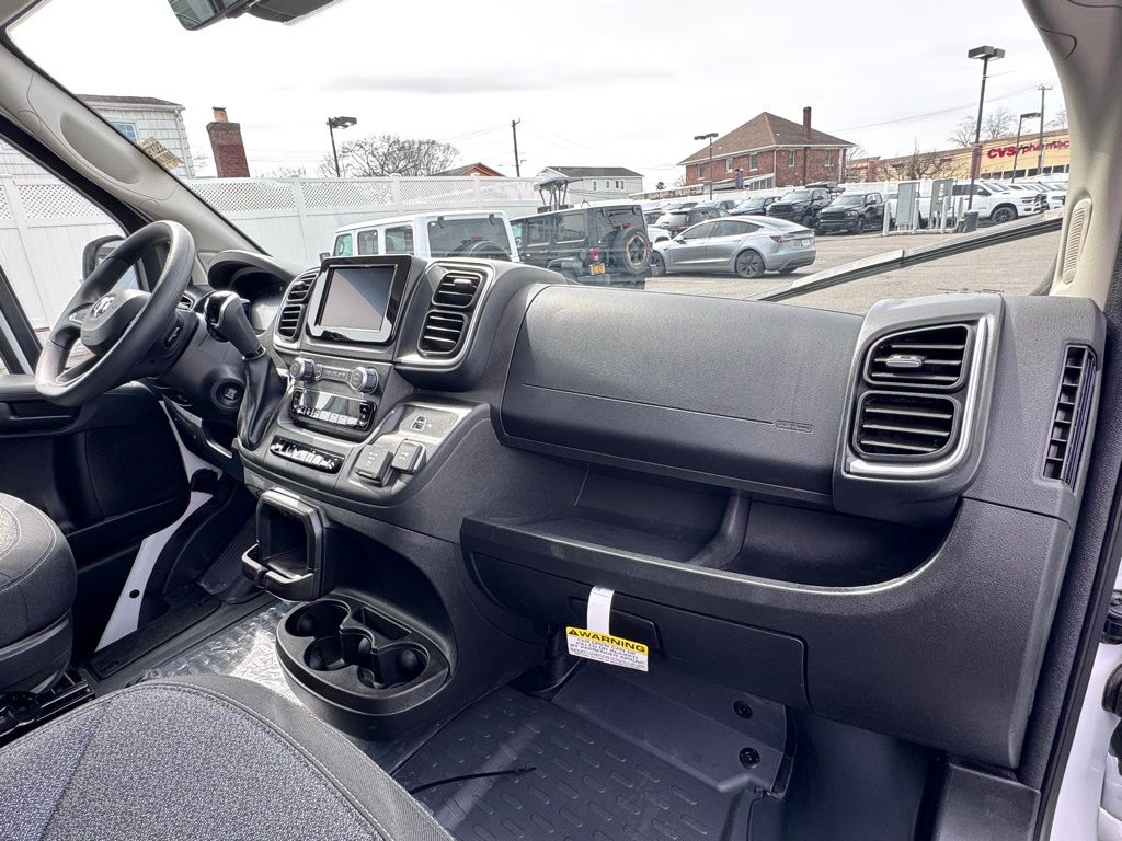 New 2025 Ram ProMaster 3500 - photo 22