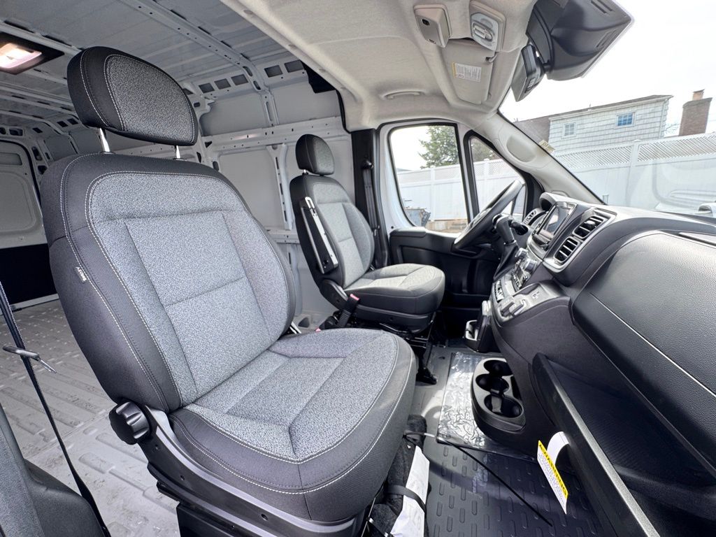 New 2025 Ram ProMaster 3500 - photo 23