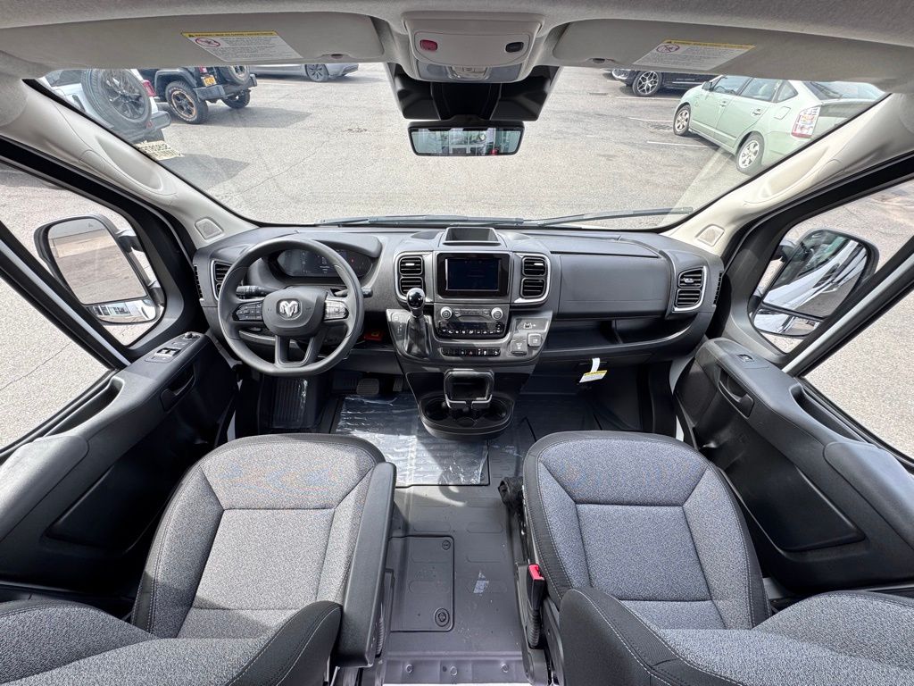 New 2025 Ram ProMaster 3500 - photo 25
