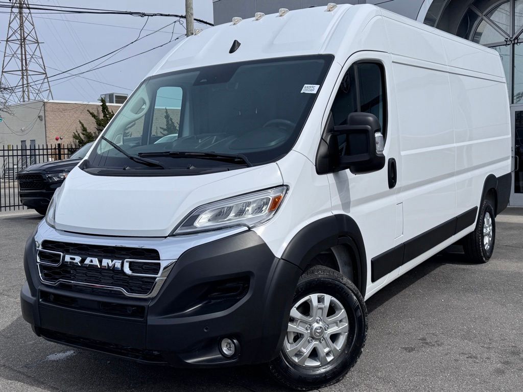 New 2025 Ram ProMaster 3500 - photo 6