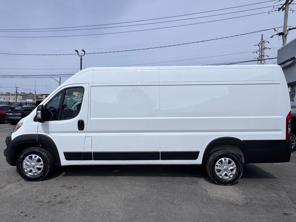 New 2025 Ram ProMaster 3500 - photo 7