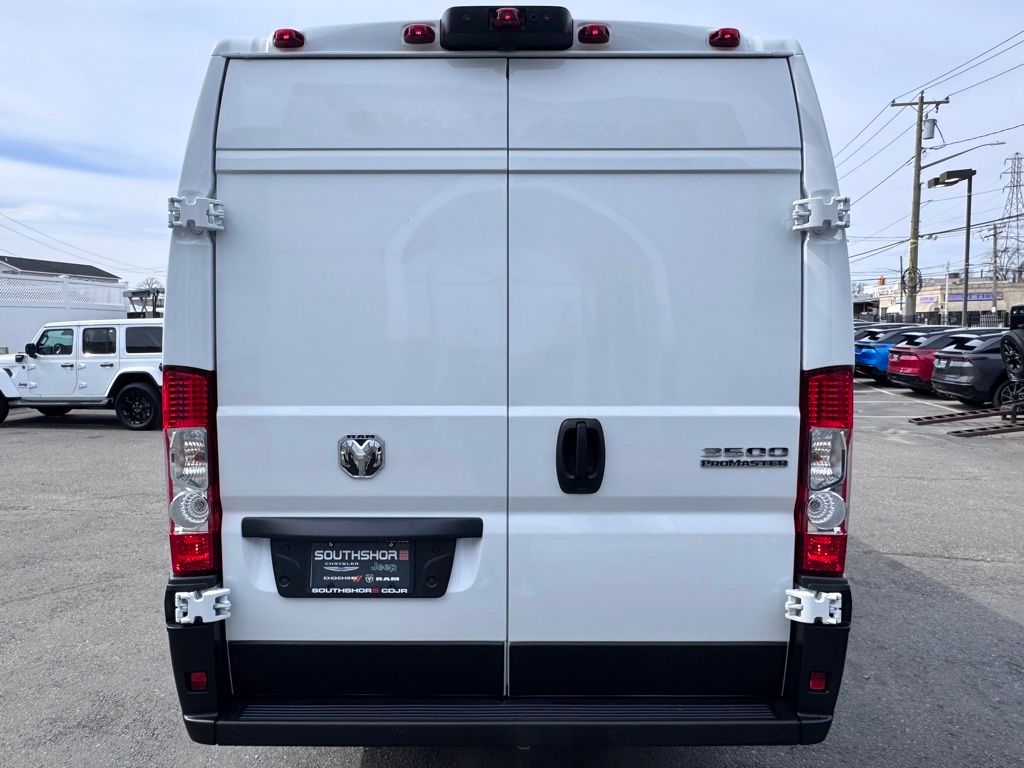 New 2025 Ram ProMaster 3500 - photo 9